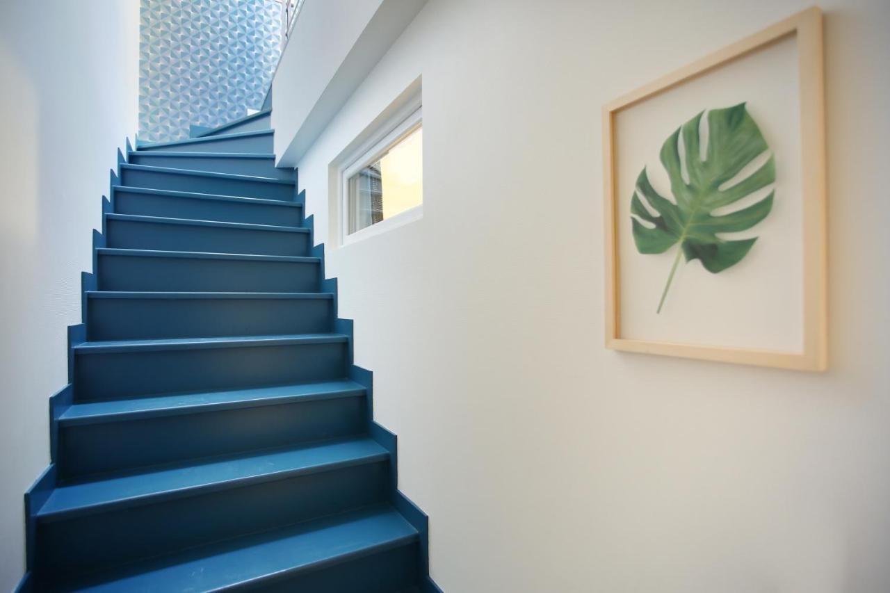 Residence Le Marais By Studio Prestige Paris Exterior photo