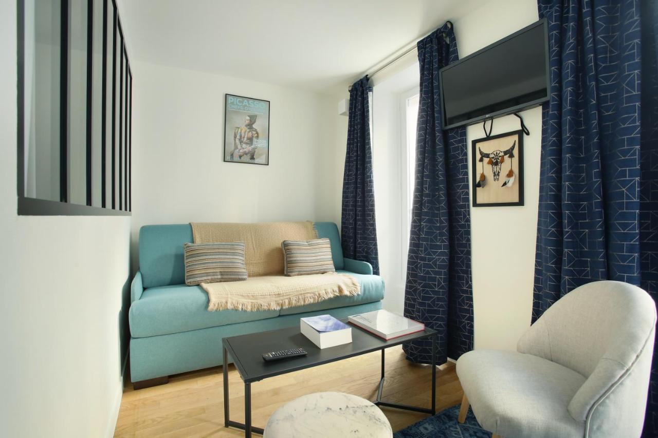 Residence Le Marais By Studio Prestige Paris Exterior photo