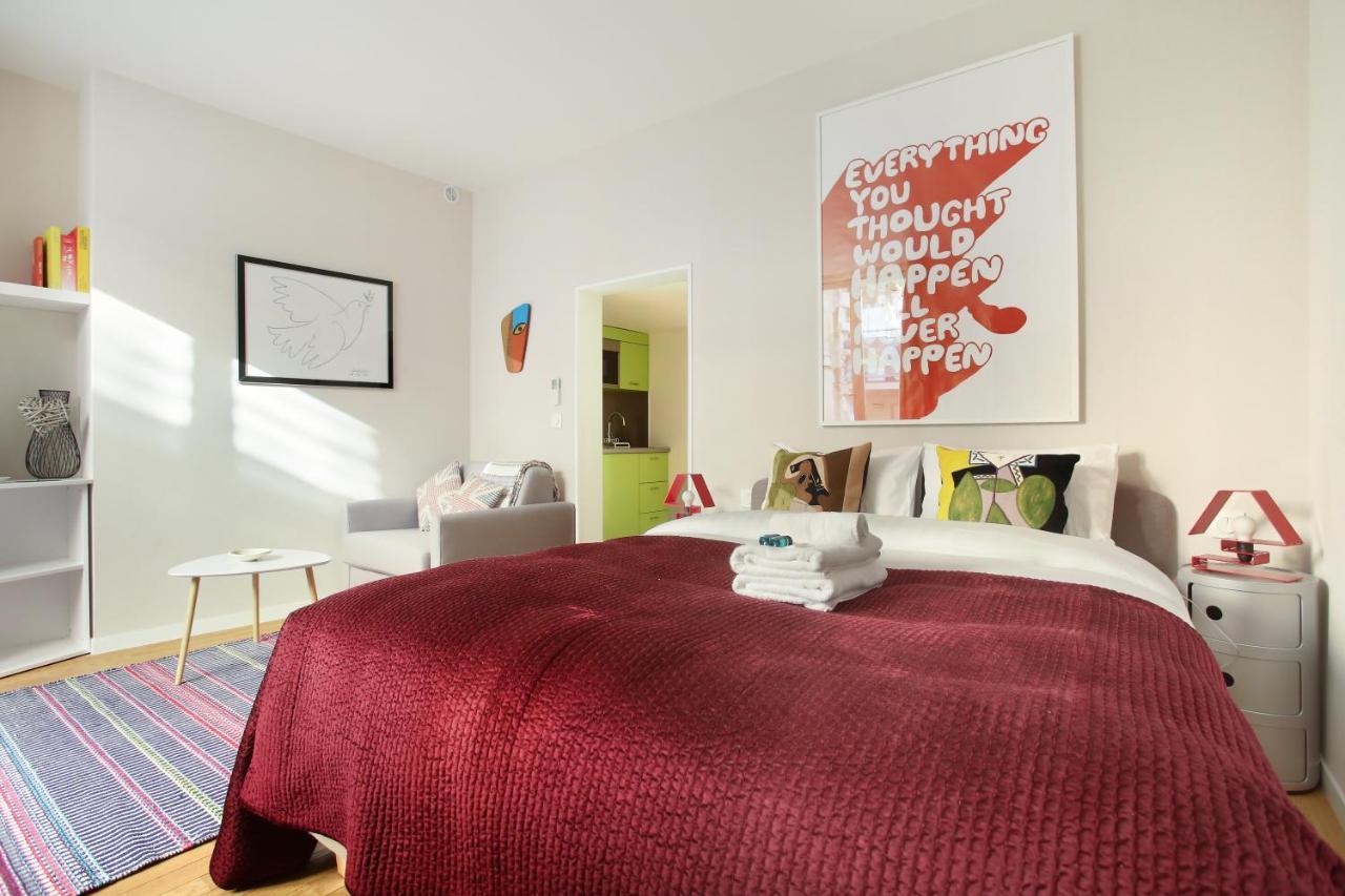 Residence Le Marais By Studio Prestige Paris Exterior photo